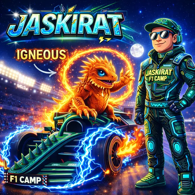 Jaskirat Racing Action