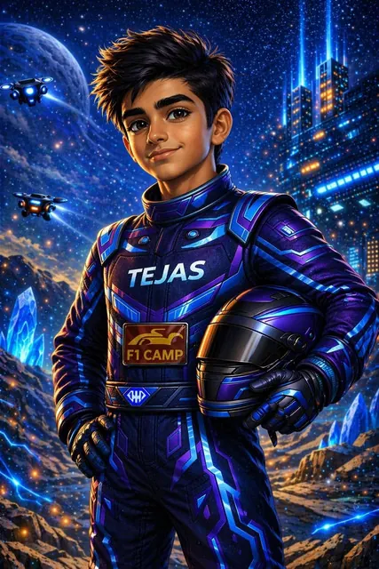 Tejas and Koala